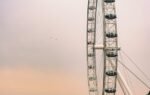 london, riesenrad, river, urlaub, golden eye, brücke, landscape, boat, london, london, london, london, london