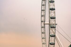 london, riesenrad, river, urlaub, golden eye, brücke, landscape, boat, london, london, london, london, london