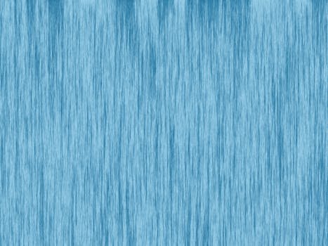 Abstract blue background featuring a textile texture with vertical lines.